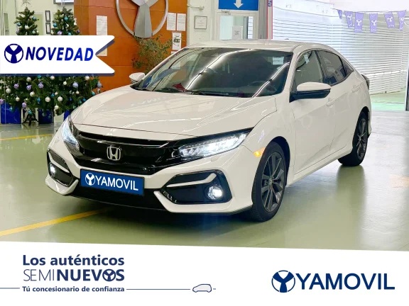 Honda Civic 1.0 I-VTEC TURBO Elegance Navi 93 kW (126 CV)