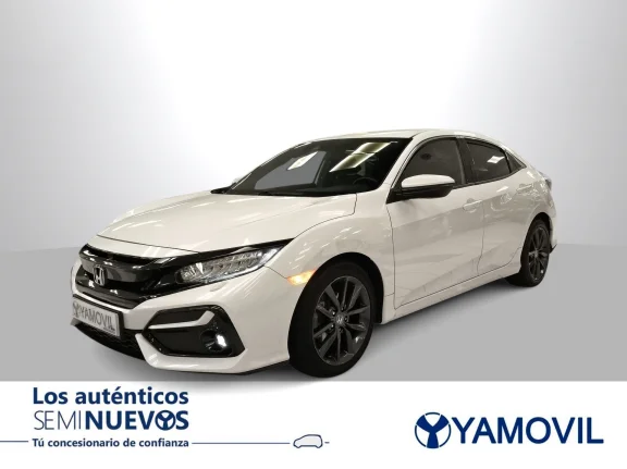 Honda Civic 1.0 I-VTEC TURBO Elegance Navi 93 kW (126 CV)