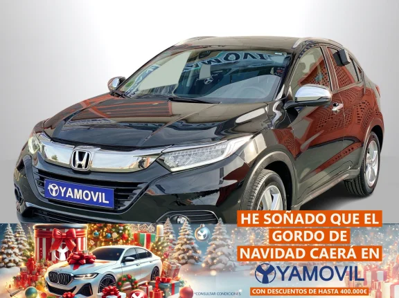 Honda HR-V 1.5 i-VTEC Executive 96 kW (130 CV)