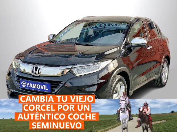 Honda HR-V 1.5 i-VTEC Executive 96 kW (130 CV)