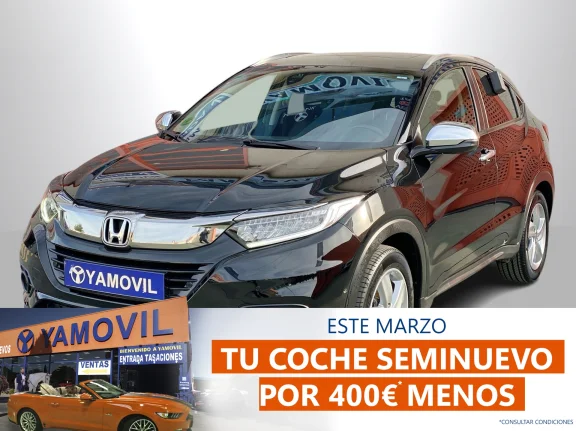 Honda HR-V 1.5 i-VTEC Executive 96 kW (130 CV)