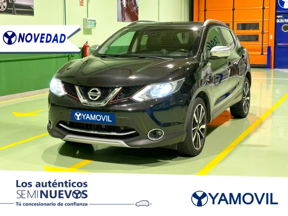 Nissan Qashqai dCi 130 Tekna 4x2 XTronic 96 kW (130 CV)