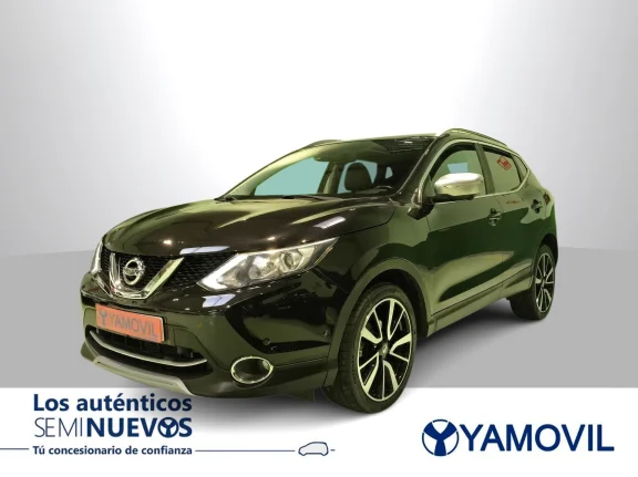 Nissan Qashqai dCi 130 Tekna 4x2 XTronic 96 kW (130 CV)