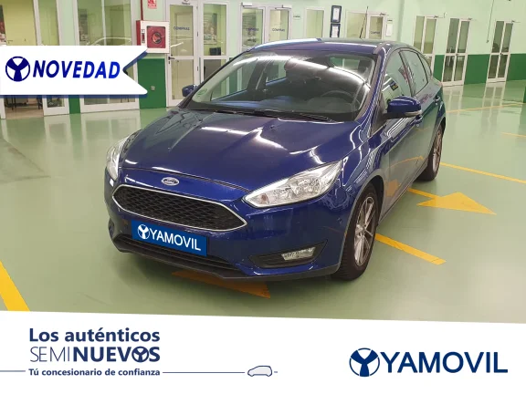 Ford Focus 1.5 TDCi Trend+ 88 kW (120 CV)