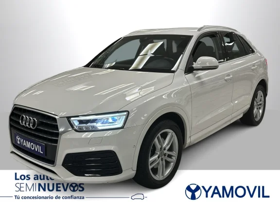 Audi Q3 sport edition 2.0 TDI 110 kW (150 CV) S tronic