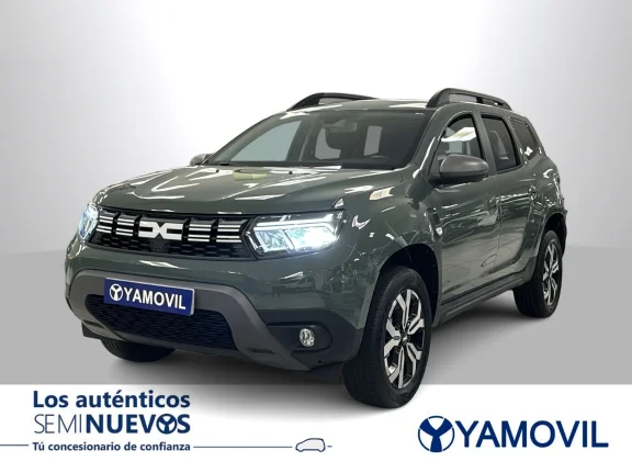 Dacia Duster Journey Go TCE ECO-G 4X2 74 kW (100 CV)