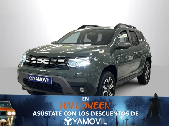 Dacia Duster Journey Go TCE ECO-G 4X2 74 kW (100 CV)