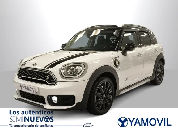 MINI MINI Countryman Cooper S E ALL4 165 kW (224 CV)