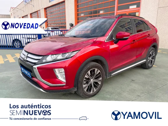 Mitsubishi Eclipse Cross 150T Spirit 120 kW (163 CV)