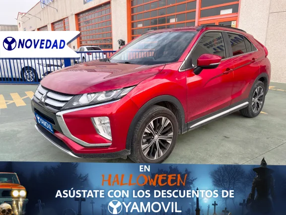 Mitsubishi Eclipse Cross 150T Spirit 120 kW (163 CV)