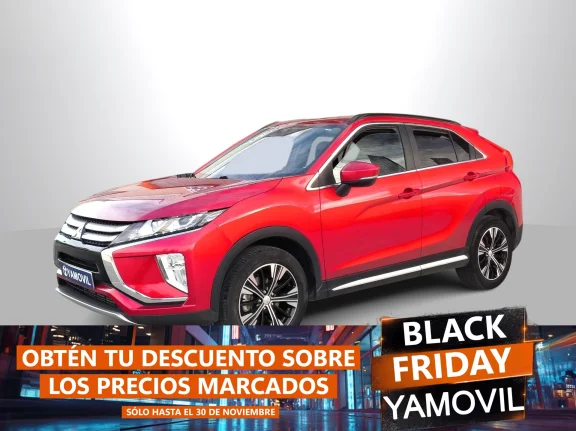 Mitsubishi Eclipse Cross 150T Spirit 120 kW (163 CV)