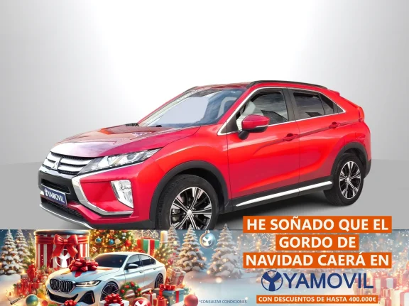 Mitsubishi Eclipse Cross 150T Spirit 120 kW (163 CV)