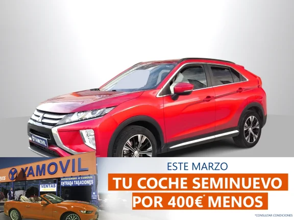 Mitsubishi Eclipse Cross 150T Spirit 120 kW (163 CV)