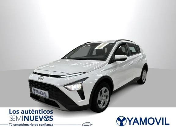 Hyundai Bayon 1.2 MPI Essence 62 kW (84 CV)