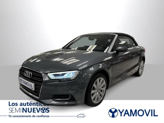 Audi A3 Cabrio design edition 2.0 TDI 110 kW (150 CV) S tronic