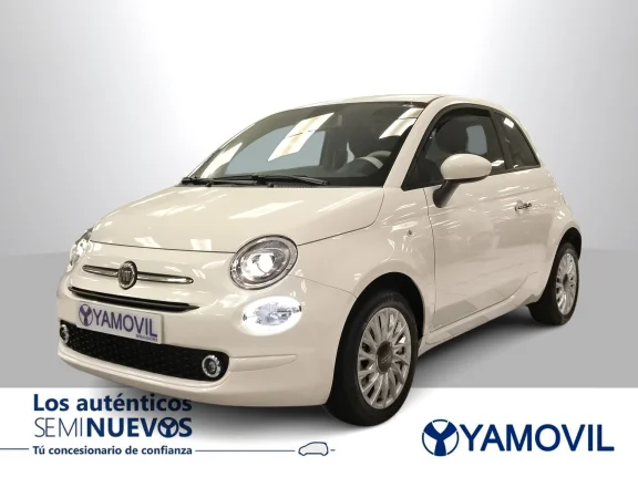 Fiat 500 1.0 Hybrid Club 51 kW (70 CV)