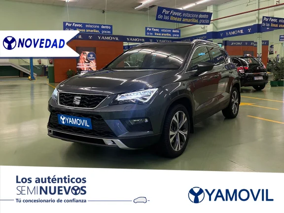 Seat Ateca 1.4 EcoTSI SANDS Xcellence 4Drive DSG 110 kW (150 CV)