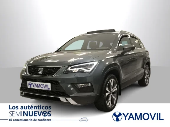 Seat Ateca 1.4 EcoTSI SANDS Xcellence 4Drive DSG 110 kW (150 CV)