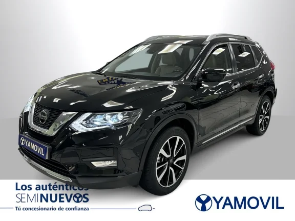 Nissan X-Trail dCi 150 Tekna 4x2 110 kW (150 CV)