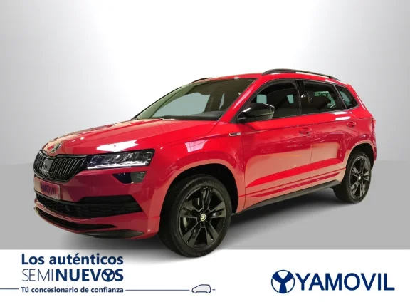 Skoda Karoq 1.5 TSI ACT Sportline 110 kW (150 CV)