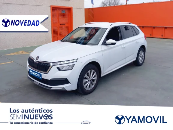 Skoda Kamiq 1.0 TSI Ambition 81 kW (110 CV)