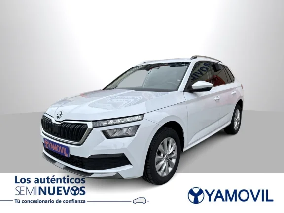 Skoda Kamiq 1.0 TSI Ambition 81 kW (110 CV)