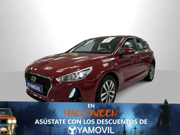 Hyundai I30 1.0 TGDI Tecno 88 kW (120 CV)