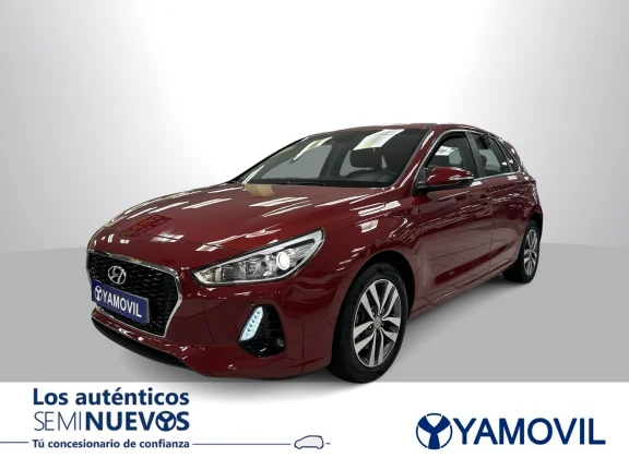 Hyundai I30 1.0 TGDI Tecno 88 kW (120 CV)