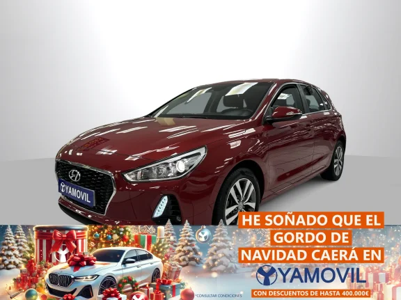 Hyundai I30 1.0 TGDI Tecno 88 kW (120 CV)