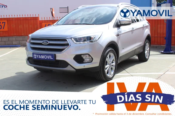 Ford Kuga 2.0 TDCI SANDS Titanium 4x4 110 kW (150 CV)