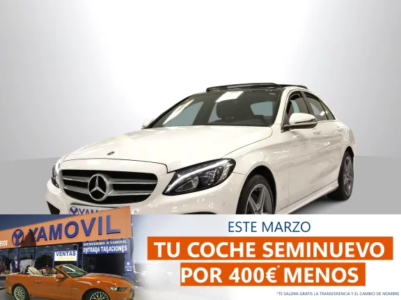 Mercedes-Benz Clase C 220 d 125 kW (170 CV)