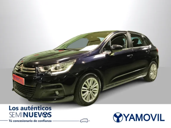 Citroen C4 PureTech 110 Feel Edition 81 kW (110 CV)