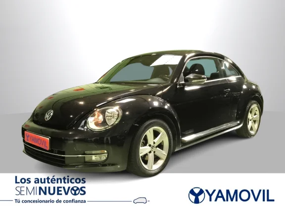 Volkswagen Beetle Sport 2.0 TDI 103 kW (140 CV)