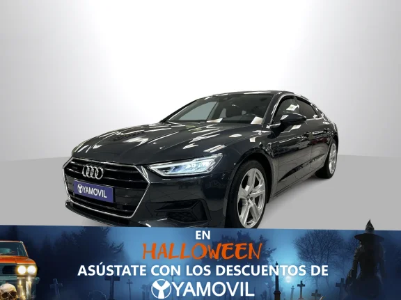 Audi A7 sportback 45 TDI quattro 170 kW (231 CV) tiptronic