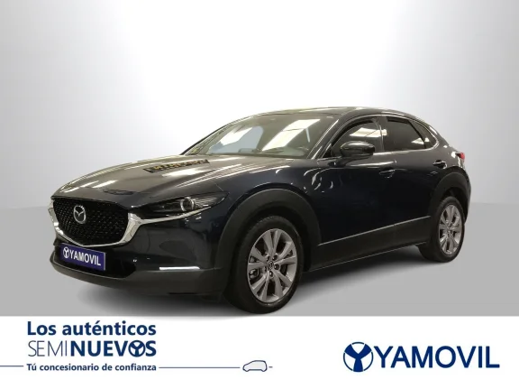 Mazda Cx-30 2.0 Skyactiv-X Zenith 132 kW (180 CV)