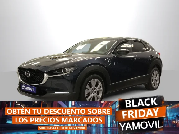 Mazda Cx-30 2.0 Skyactiv-X Zenith 132 kW (180 CV)