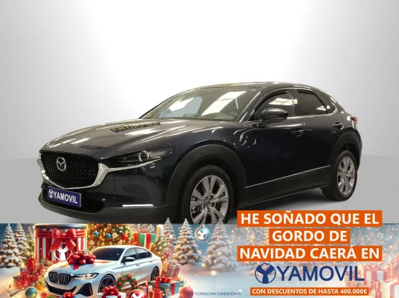 Mazda Cx-30 2.0 Skyactiv-X Zenith 132 kW (180 CV)