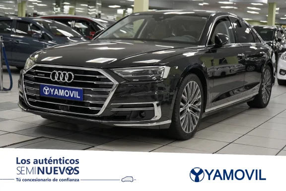 Audi A8 55 TFSI quattro 250 kW (340 CV) tiptronic