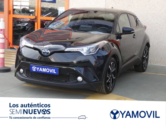 ▷ Toyota C-hr Segunda Mano en Madrid 》Yamovil《