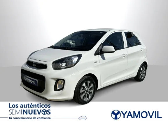 Kia Picanto 1.0  CVVT Tech 49 kW (66 CV)