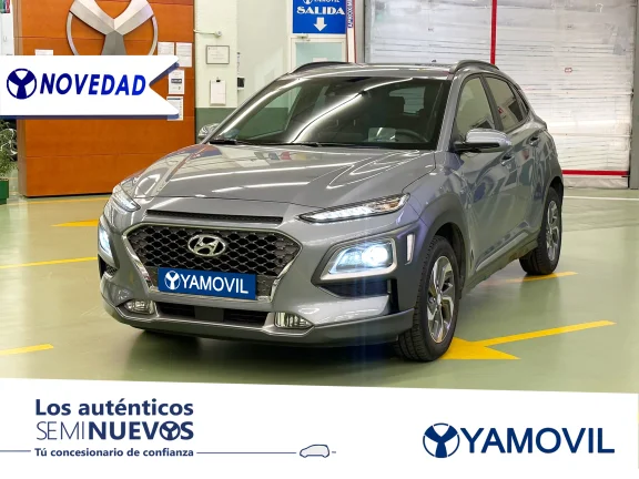 Hyundai Kona 1.6 GDI HEV Tecno Red DT 104 kW (141 CV)