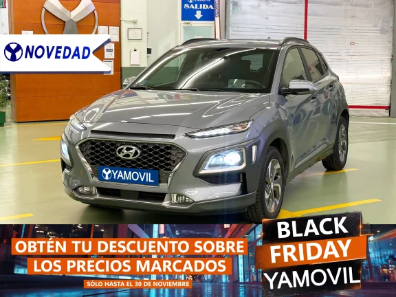 Hyundai Kona 1.6 GDI HEV Tecno Red DT 104 kW (141 CV)