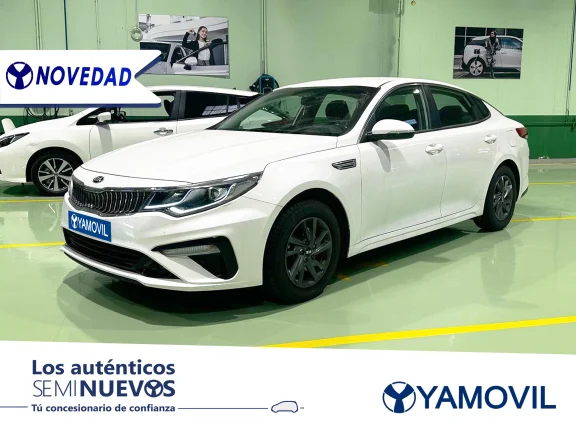 Kia Optima 1.6 CRDi Concept 100 kW (136 CV)