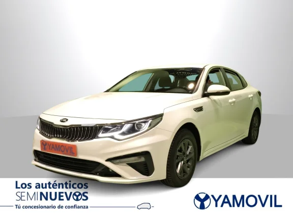 Kia Optima 1.6 CRDi Concept 100 kW (136 CV)