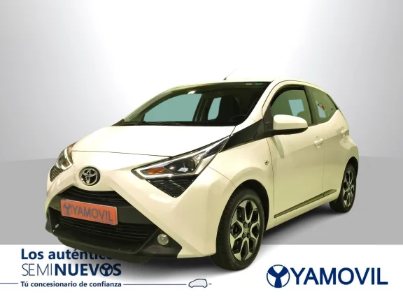 Toyota Aygo 1.0 70 x-play 53 kW (72 CV)