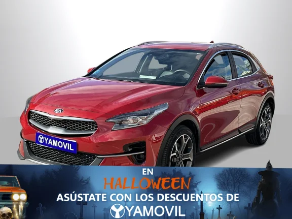 Kia Ceed 1.6 MHEV iMT Tech 100 kW (136 CV)