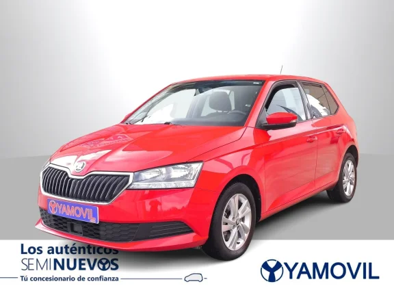 Skoda Fabia 1.0 TSI Ambition Plus 81 kW (110 CV)