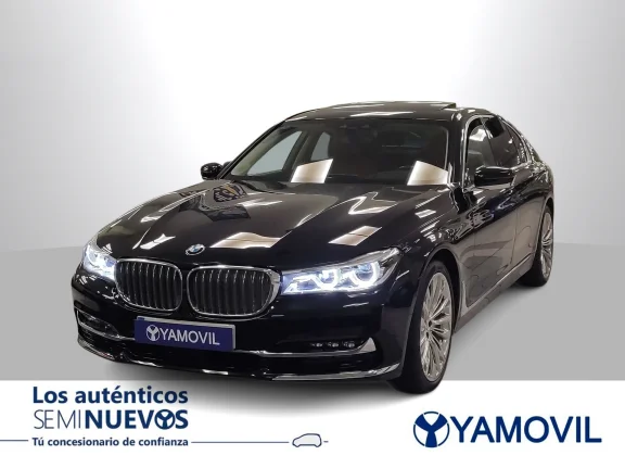 BMW Serie 7 730d 195 kW (265 CV)