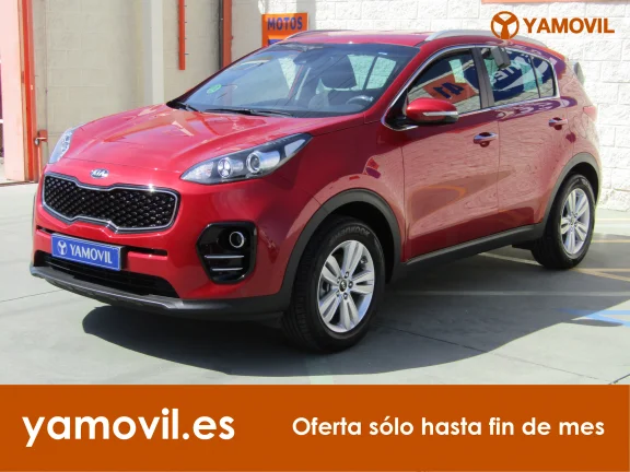 Kia Sportage DRIVE 132CV