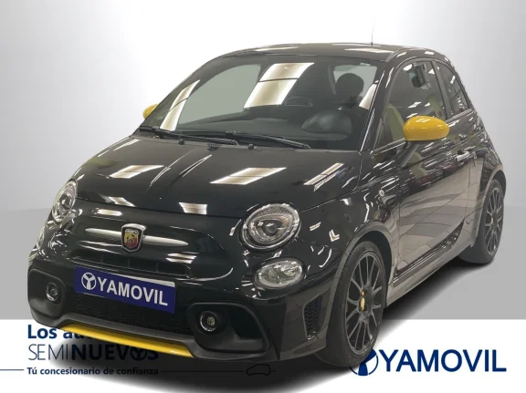 Abarth 500 1.4 16v T-Jet 595 121 kW (165 CV)